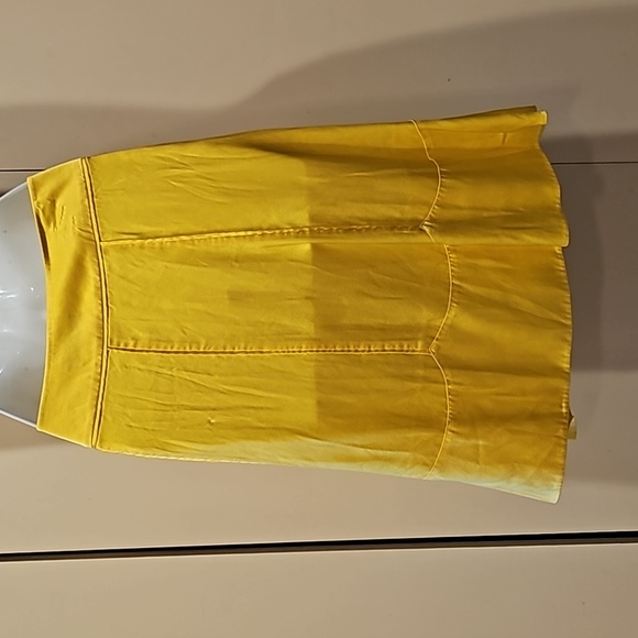 Marc by Marc Jacobs Silk Skirt. Size 6 - Picture 6 of 10